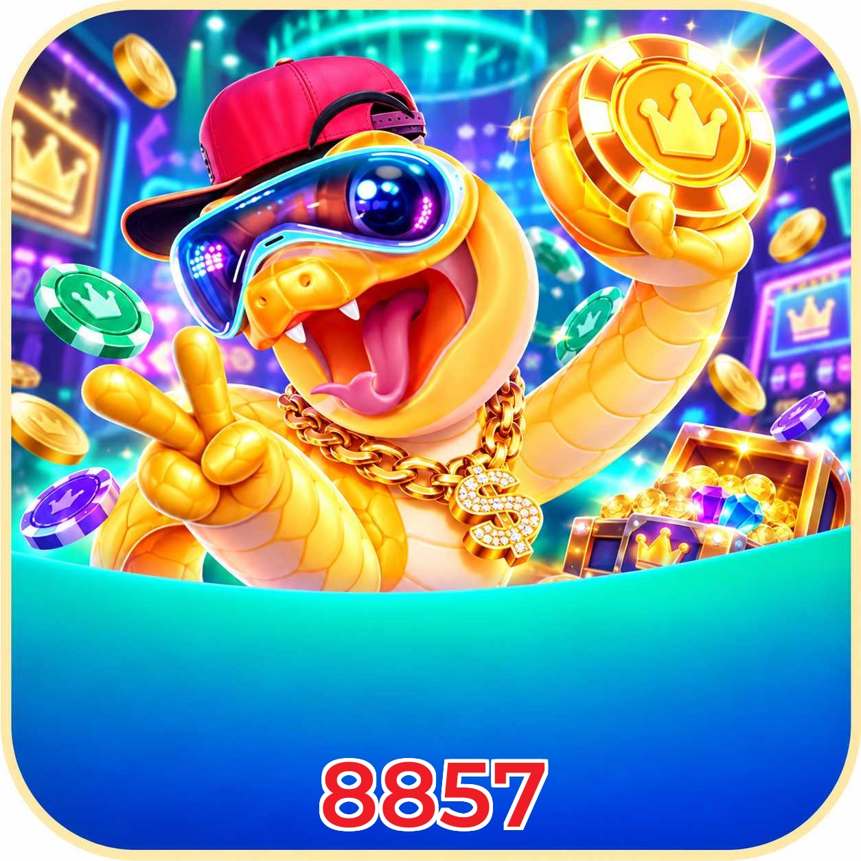 8857 Logo