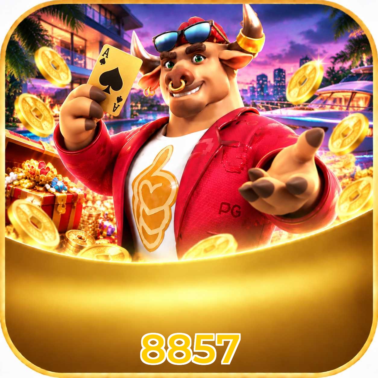 8857 VIP Níveis