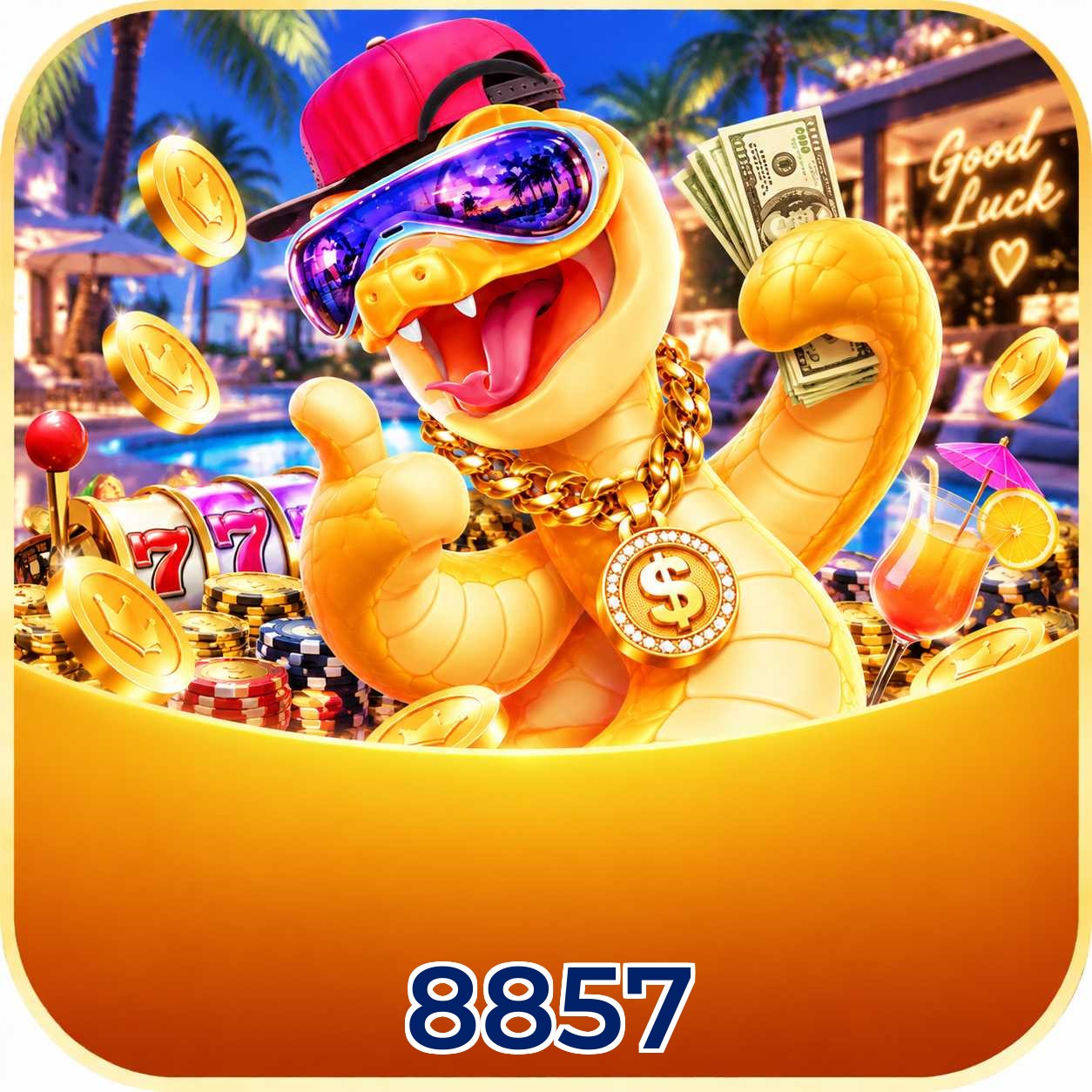 8857 Logo