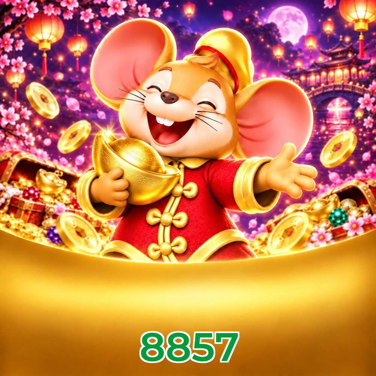 8857 Free Spins
