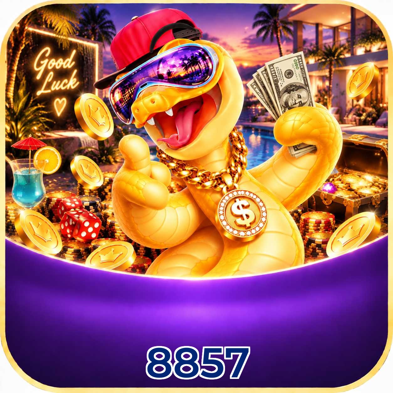 8857 Cashback