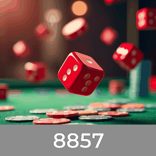 8857: Plataforma de Cassino Online com Segurança e Serviços Profissionais