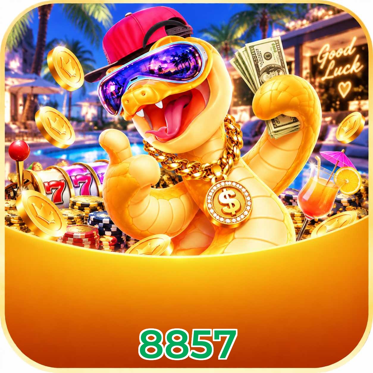 8857 Top Wins