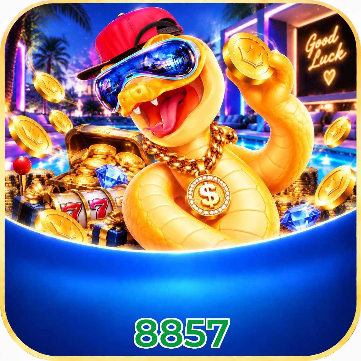 8857 Logo