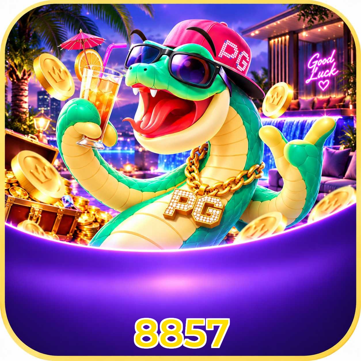 8857 Jogos Exclusivos