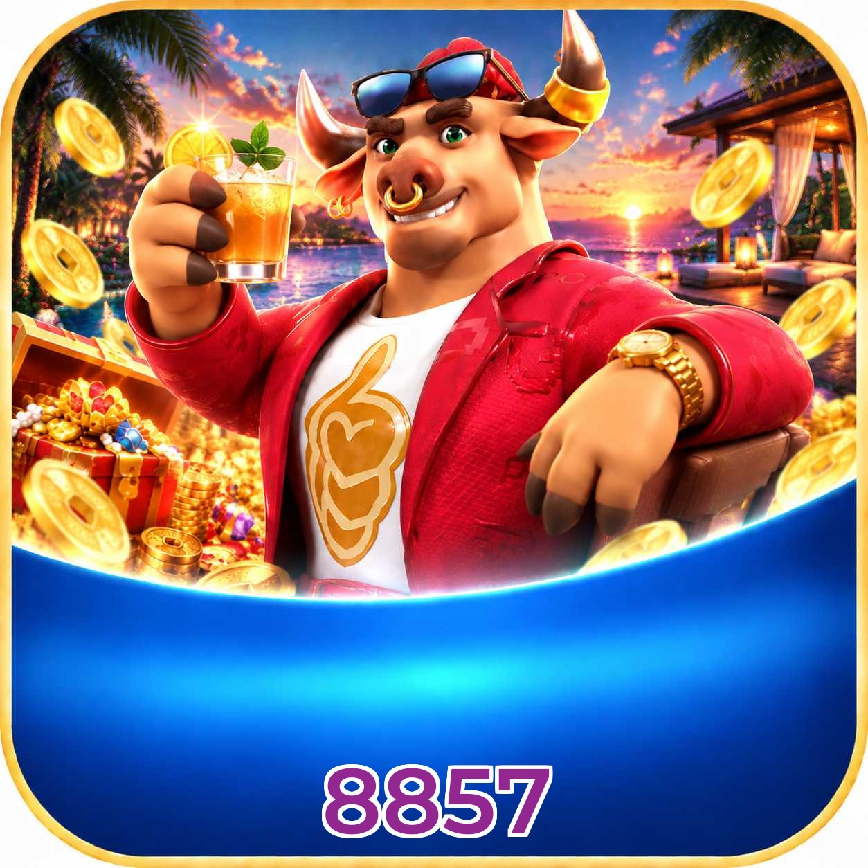 8857 Fortune Tiger Game