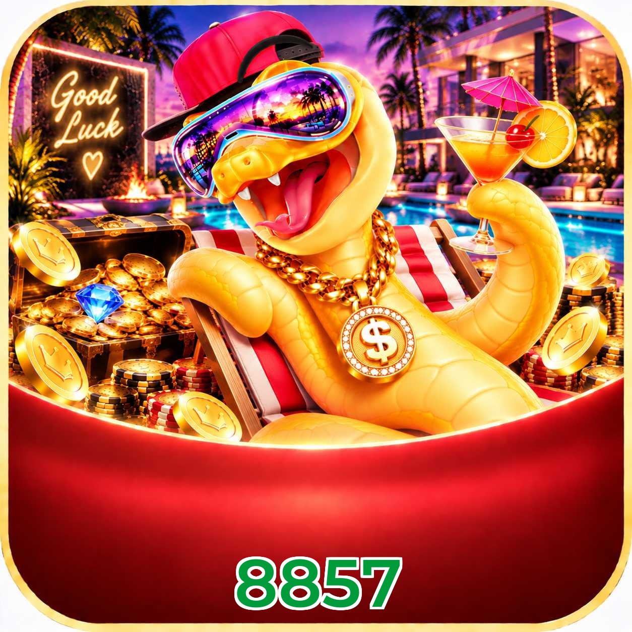 8857 Lottery FAQ