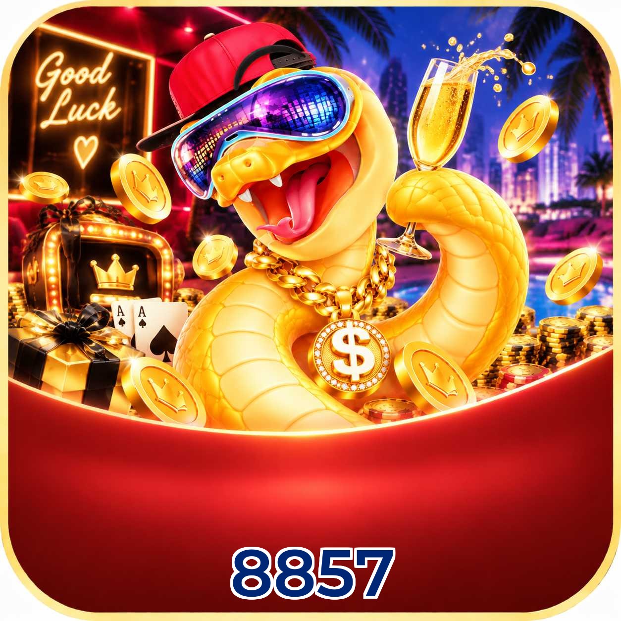 8857 Streaming Quality
