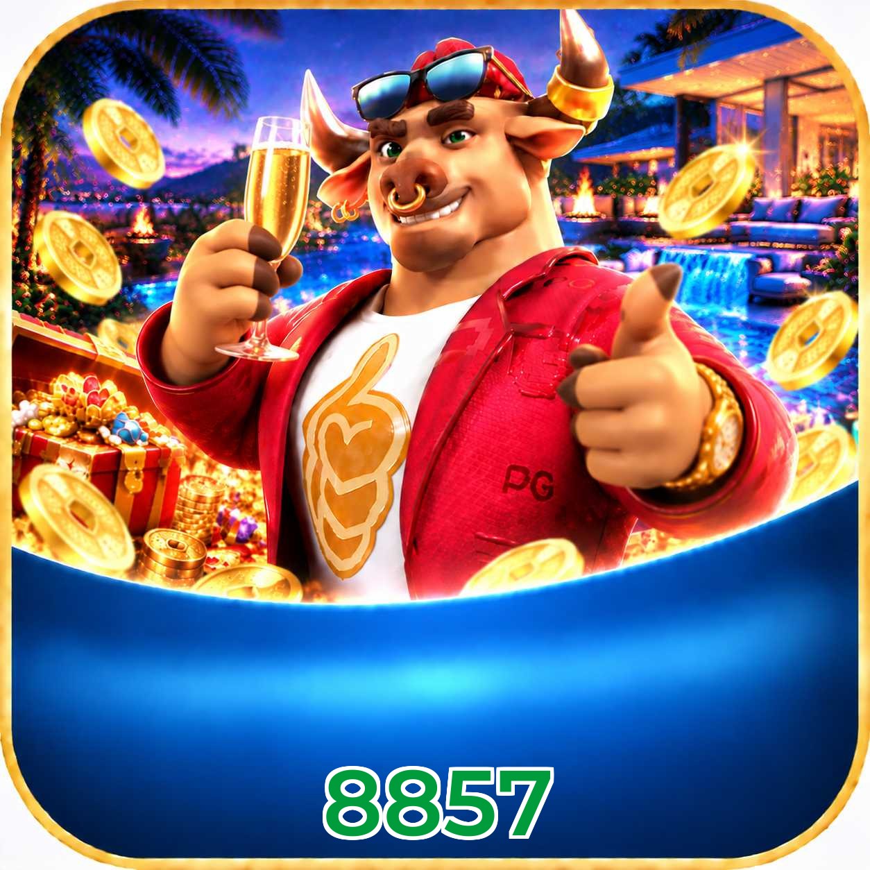 8857 Fortune Tiger Tips