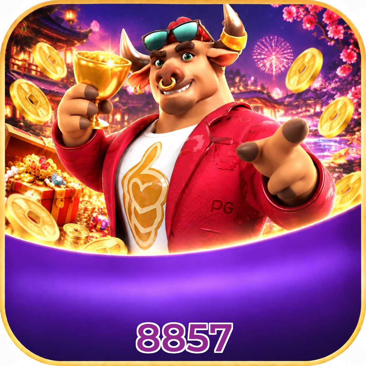 8857 Welcome Bonus